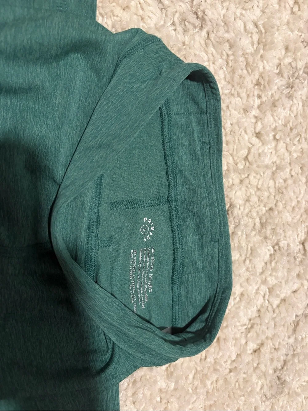 Primary Girls Straight Legging size 5